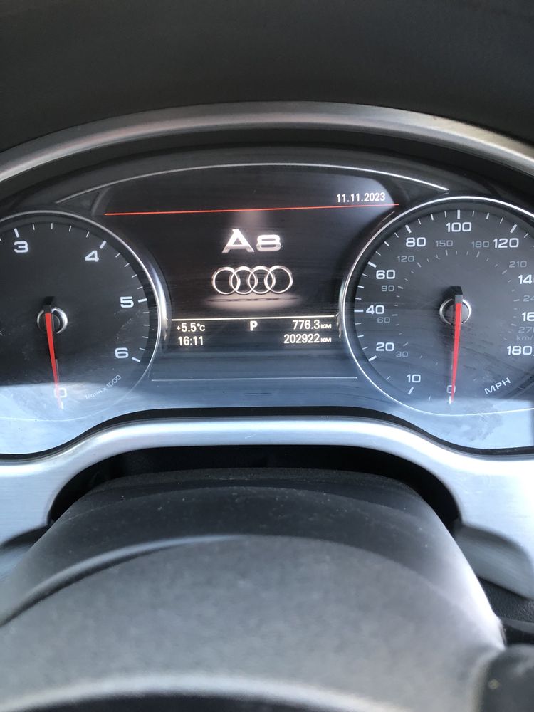 Audi A8 D4 3.0 D двигун мотор CDTA в наявності