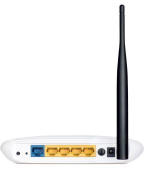 TP-Link TL-WR741ND - це високошвидкісний маршрутизатор.