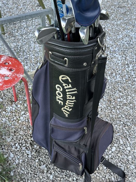 Torba golfowa Callaway Golf solidna