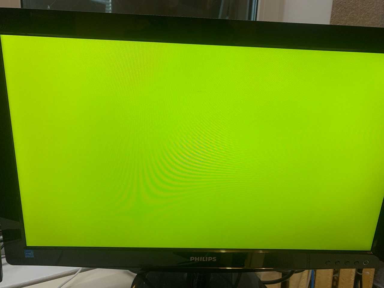 Монітор Philips 226V3LSB/00 чорний