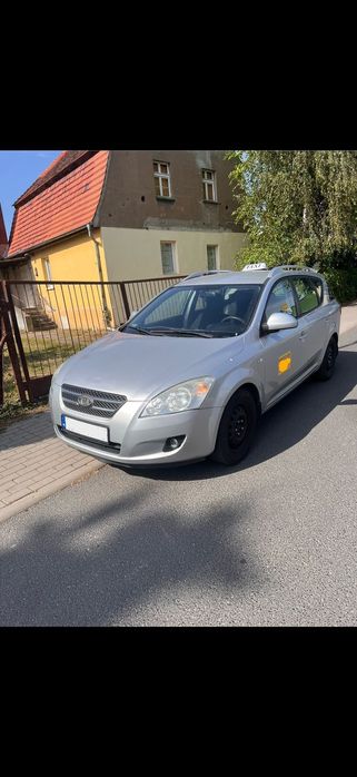 Kia Ceed Kia ceed kombi TAXI, LPG, klimatyzacja