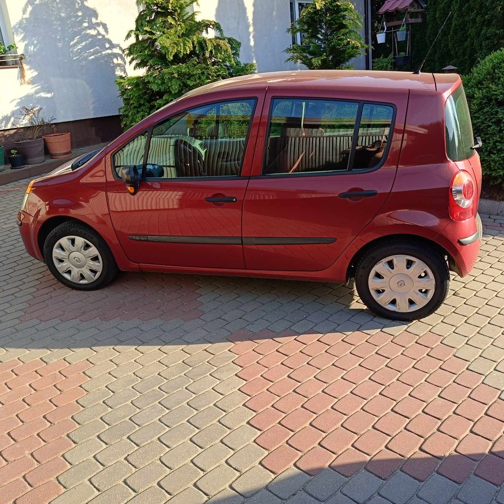 Renault Modus 1.6 benzyna 2004r.