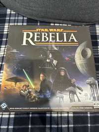 Star Wars Rebelia PL + 2 dodatki +insert