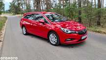 Opel Astra Turbo, Mały przebieg