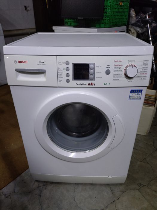 BOSCH pralka automatyczna