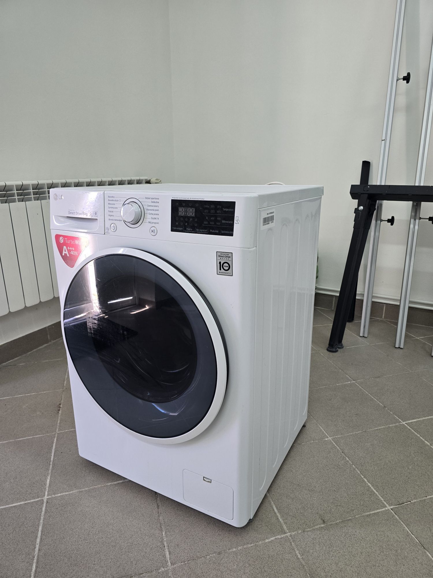 Pralka lg 8kg 3850ea3100w