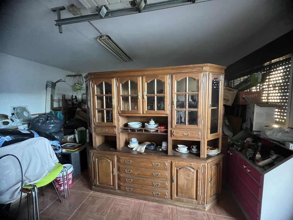 Movel de Sala Madeira em bom estado