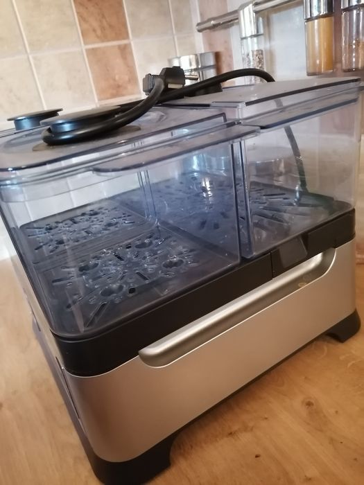 Parowar morphy Richards