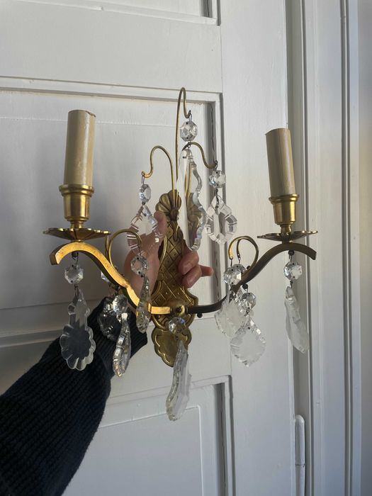 Lampa ścienna X2