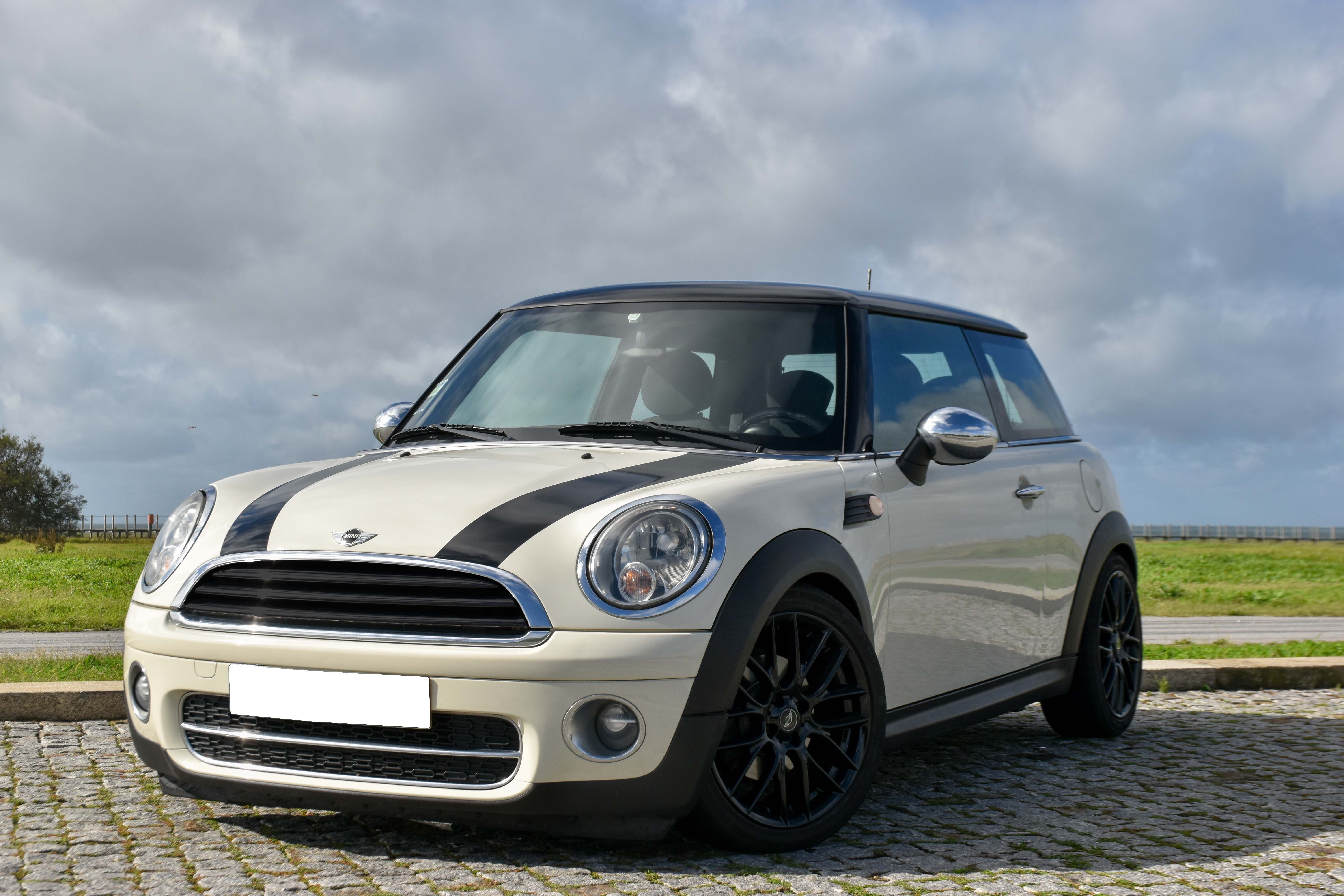 Mini Cooper D - Desde 110€ /mês