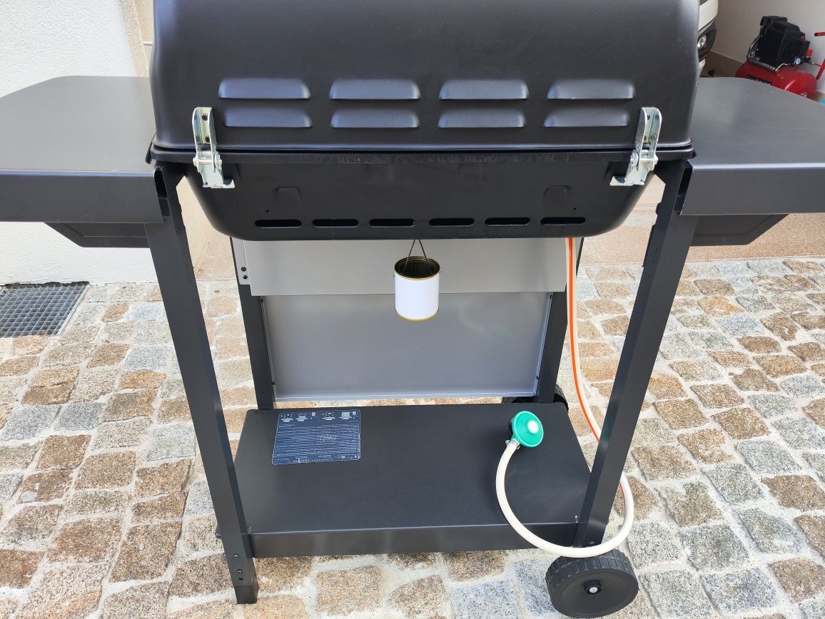 Grelhador a gás Campingaz