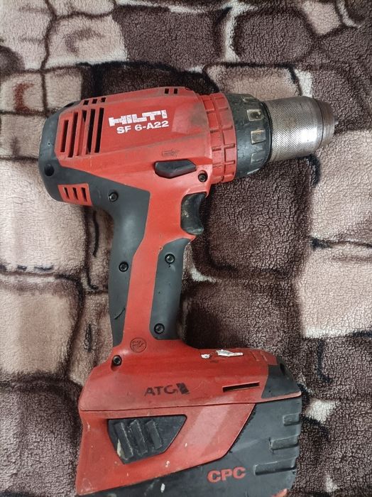 Wkrętarka hilti SF 6 a-22