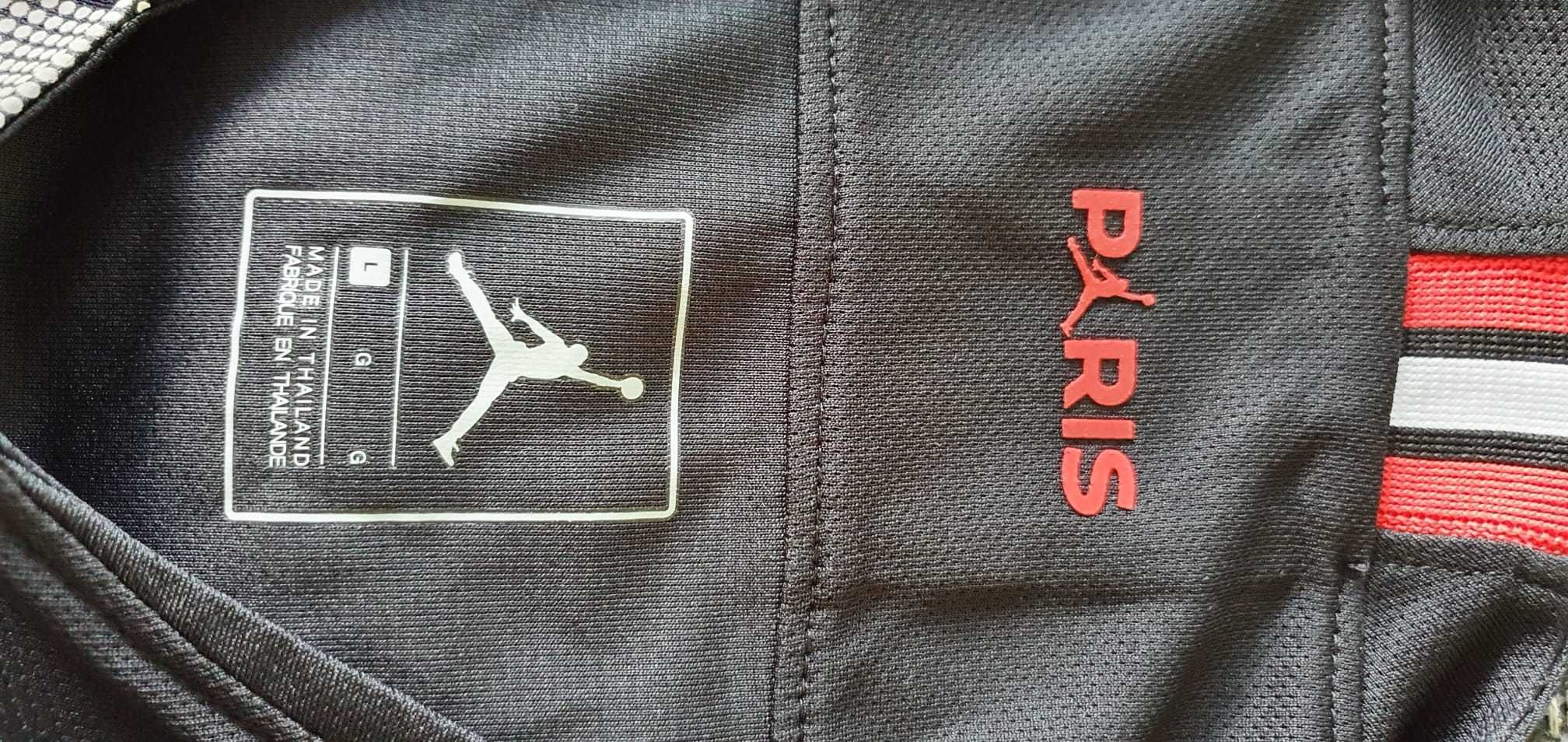 2018/2019 PSG Nike Jordan Home – Koszulka Nowa, Rzadki Okaz
