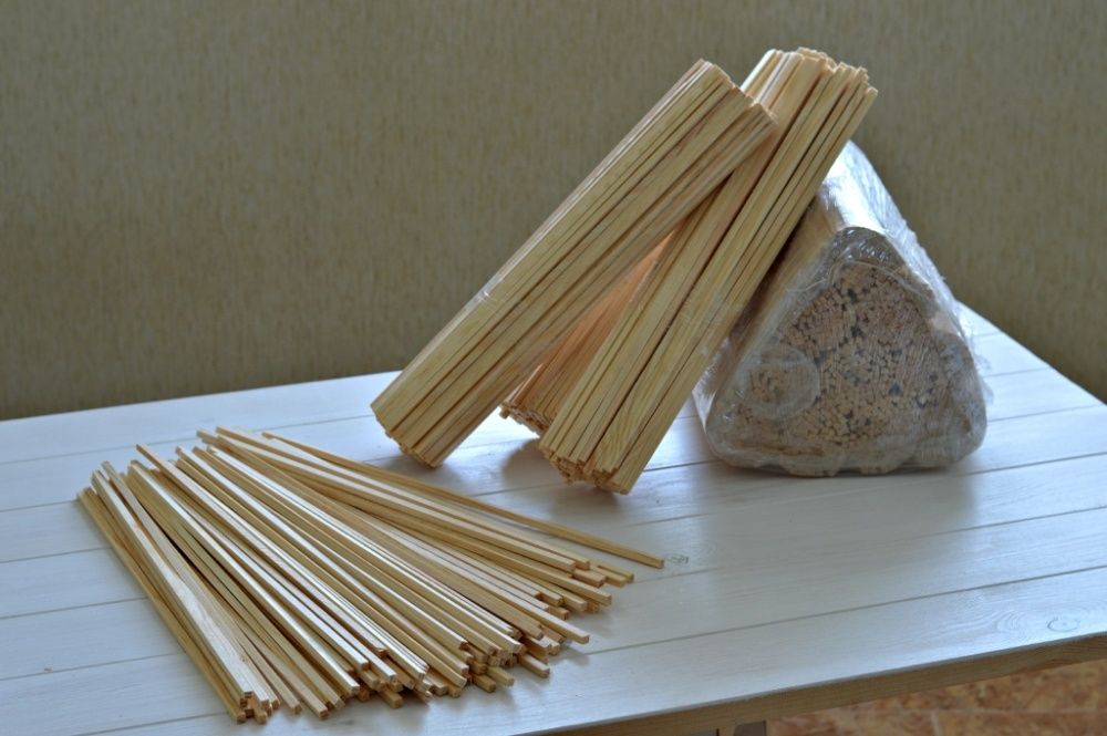 Палички для солодкої вати / Палочки для сладкой ваты