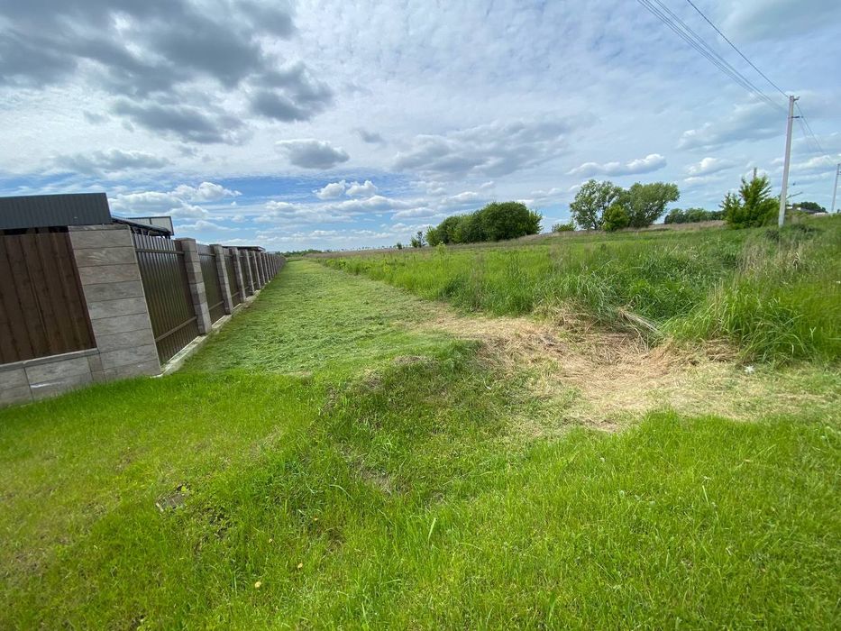 Продаж земельної ділянки 10,7с. Під забудову