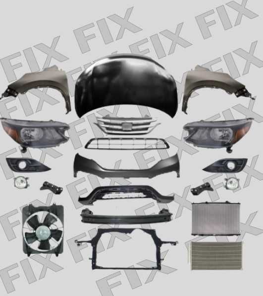 БУ Запчасти оригинал высококачественные заменители Honda