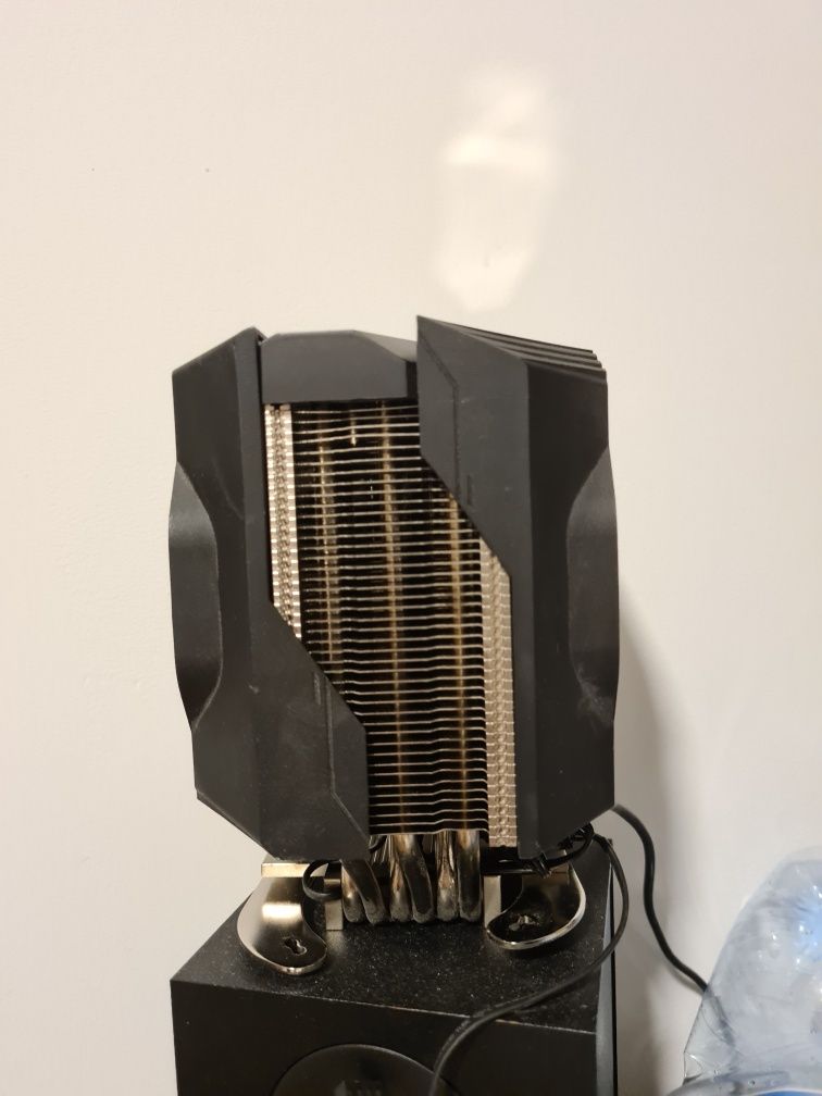 Atc800 cpu cooler, chłodzenie procesora