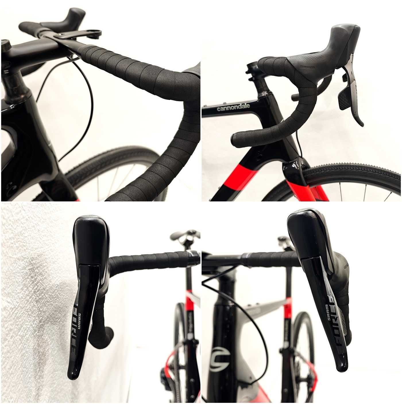 GRAVEL Cannondale Topstone roz. L Sram GX-Force AXS Etape