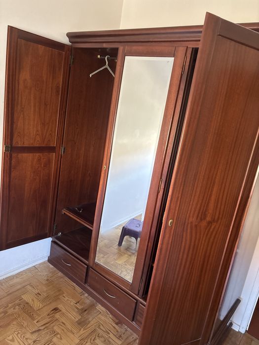 Quarto para arrendar