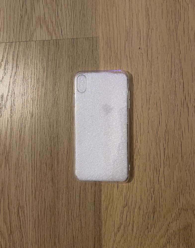 Capa iPhone XS Max transparente NOVA