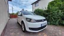 Volkswagen Touran 2.0TDI CR 140KM Dotykowy_Ekran Klimatronik Z_Austrii_Zarejestrowany