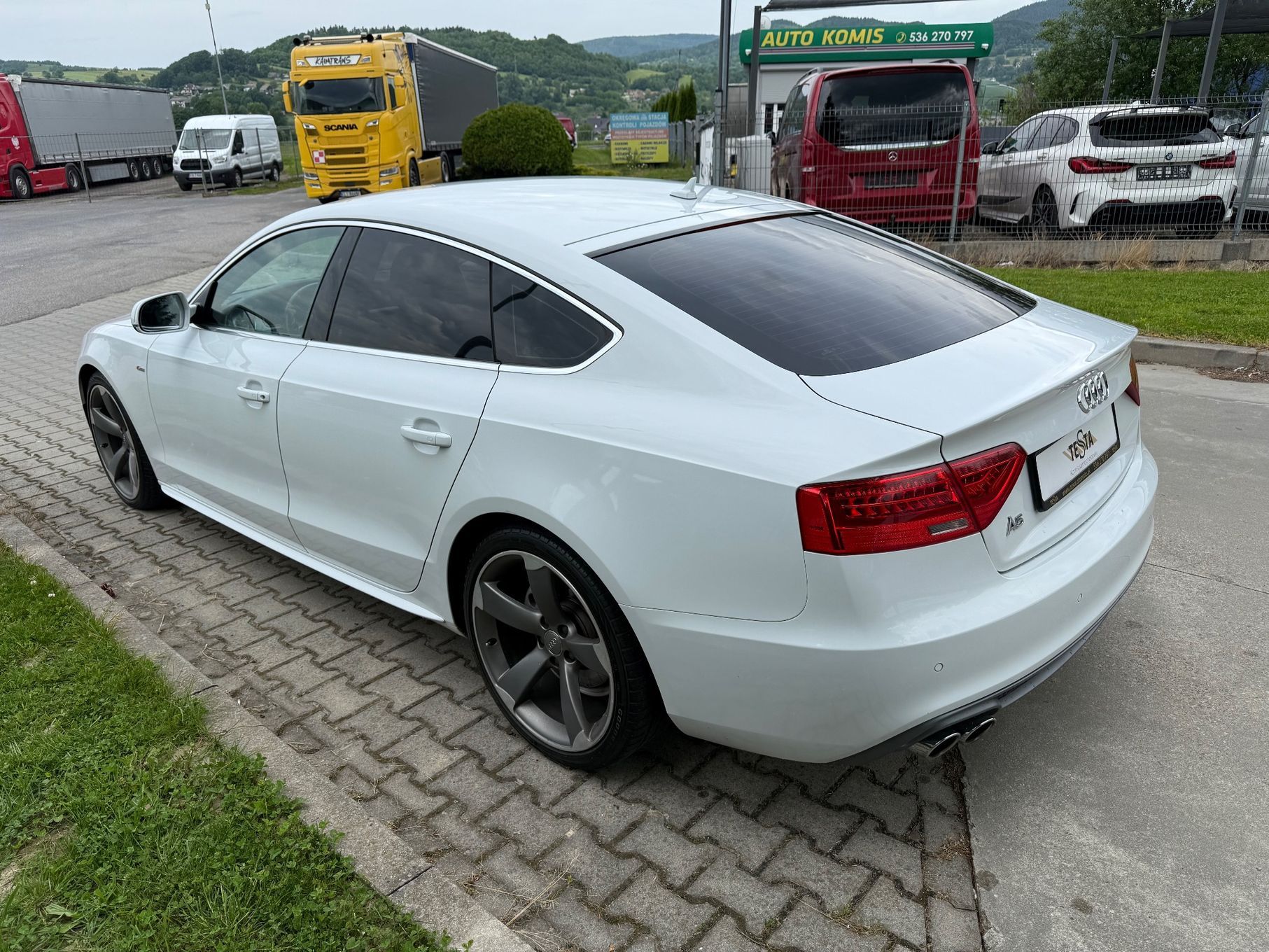Audi A5