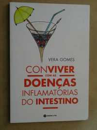 Conviver com as Doenças Inflamatórias do Intestino de Vera Gomes - 1ª