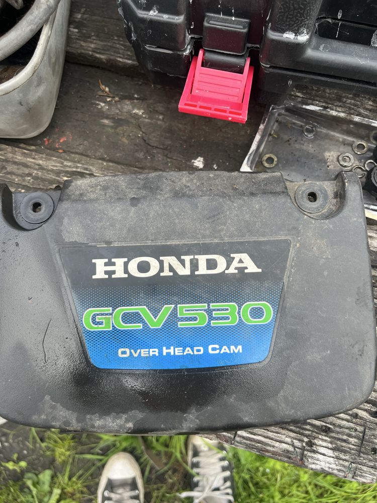 Traktorek kosiarka honda gcv 520 gaznik mikuni wszystko czesci
