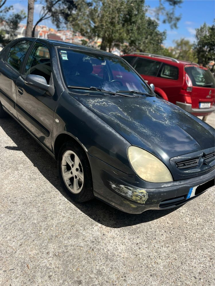 Citroën Xsara 1.4 2002