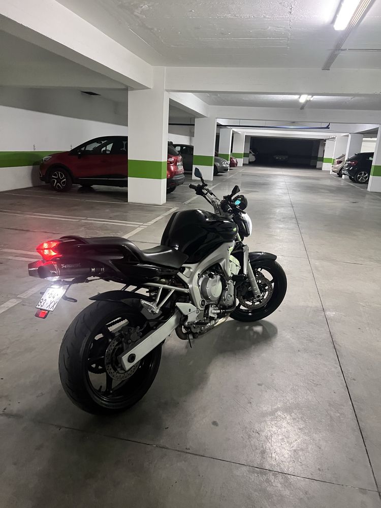 Yamaha fazer 600