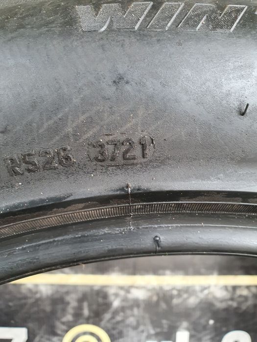 Opona zimowa 235/55/17 Pirelli SottoZero 3