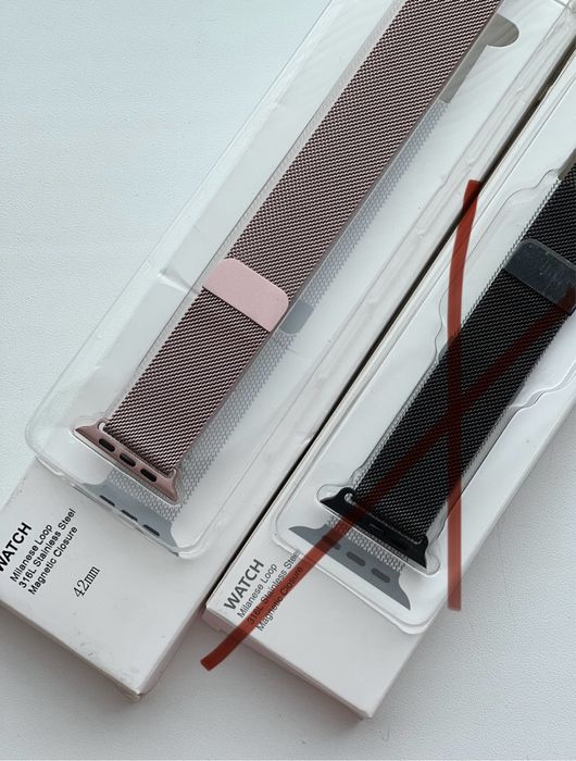 Ремінець для Apple Watch Rose