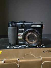 Aparat Nikon Coolpix P5100