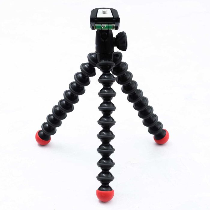 Гнучкий штатив JOBY GorillaPod 1K Hybrid Black