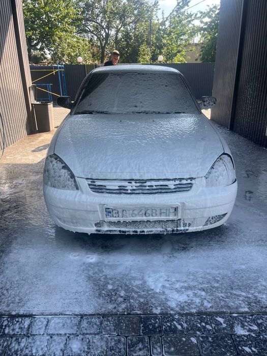 Обмен приора на шестнаре