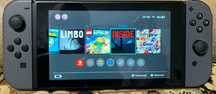 Продам Nintendo switch