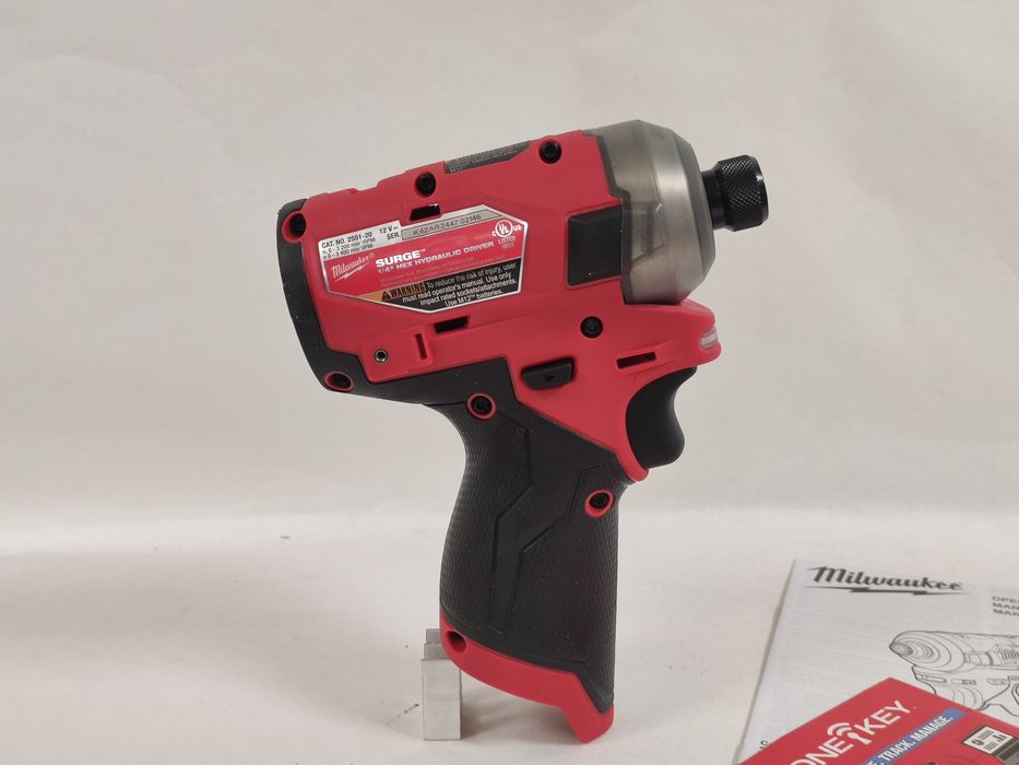 Milwaukee 2551-20 M12 FUEL SURGE™ Імпульсний гідравлічний шуруповерт