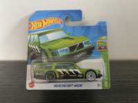 Hot Wheels Volvo 240 Drift Wagon NOWY