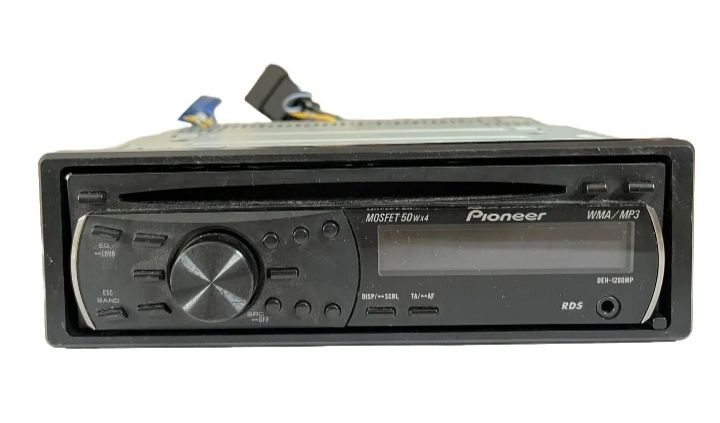 Rádio Automóvel Pioneer DEH-1200MP