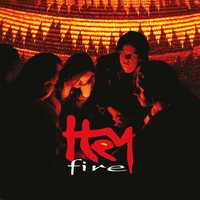 Hey - Fire  2LP Red Vinyl - wydanie specjalne 30 lecie wydania płyty