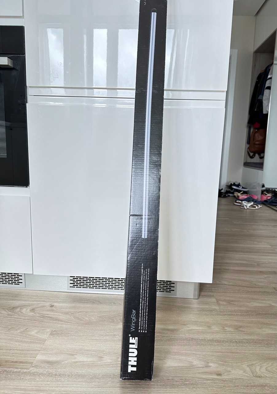 Поперечки (1,18m) Thule WingBar 961 (Нові)