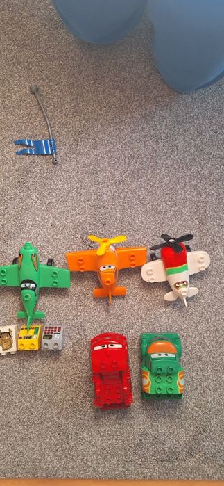 Lego Duplo mega zestaw