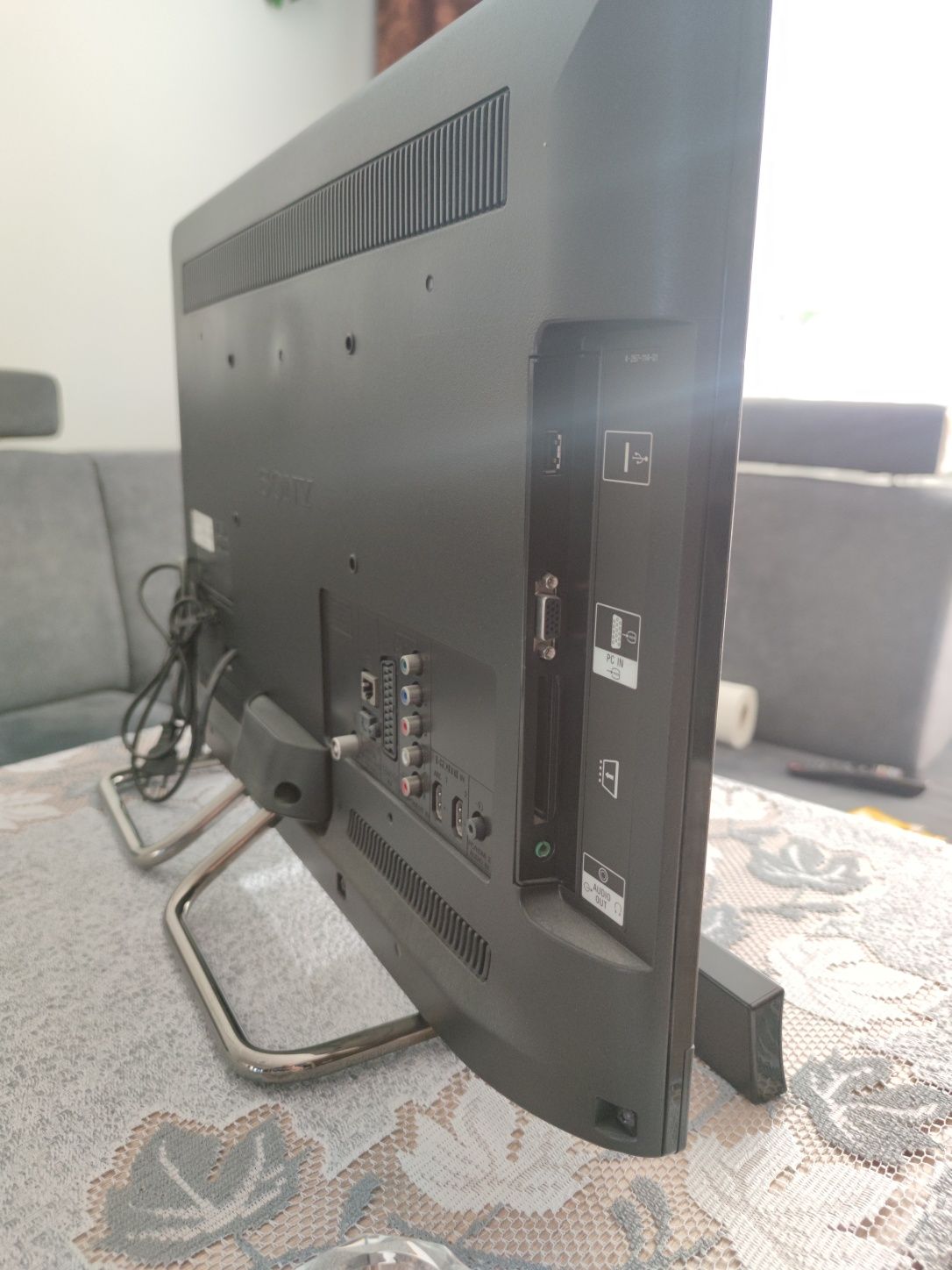 TV LCD Sony BRAVIA 26" Telewizor Stan idealny