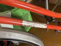 Rower damski Turing 2
