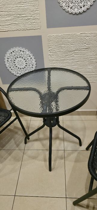 Zestaw do balkonu lub ogrodu