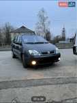 Разборка рено сценик -1