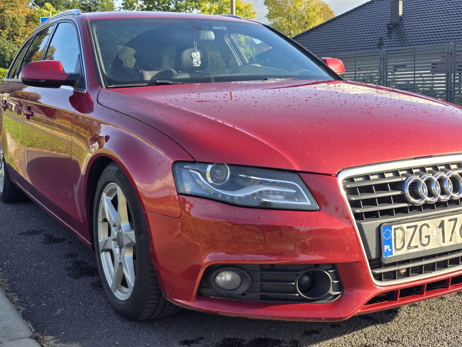 Audi A4 b8 webasto RADAR aktywny tempomat ZAMIANA