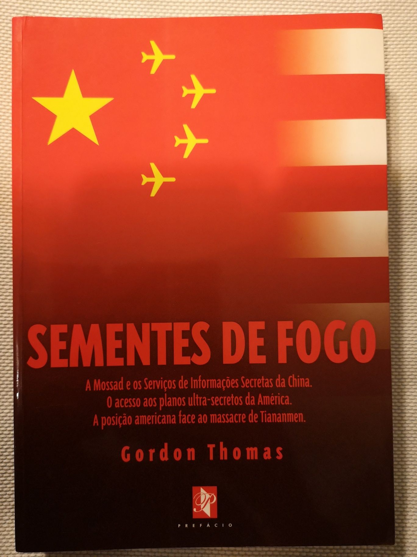 Sementes de Fogo Gordon Thomas