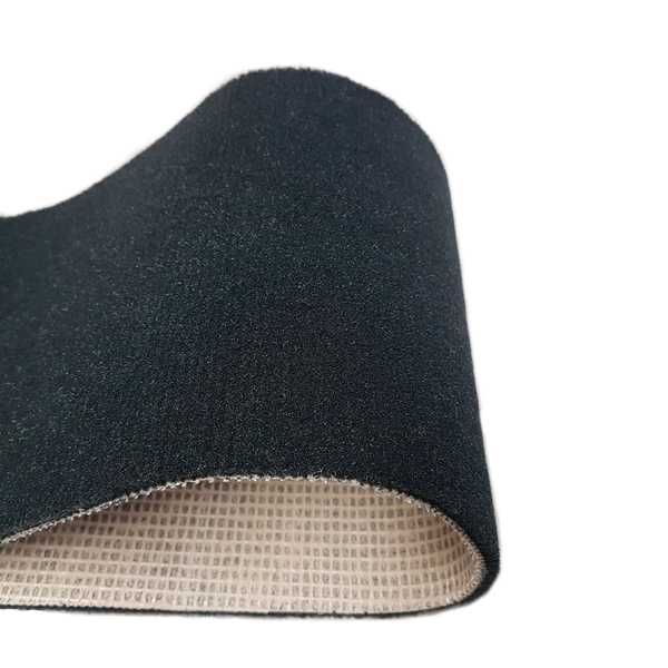 Czarna wykładzina obiektowa Condor Challenger solidna wytrzymała