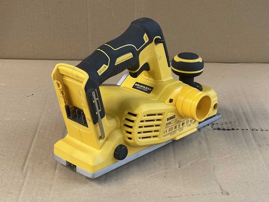 Strug DeWalt DCP580N 18V 82mm 0-2mm DCP580 BODY GWARANCJA